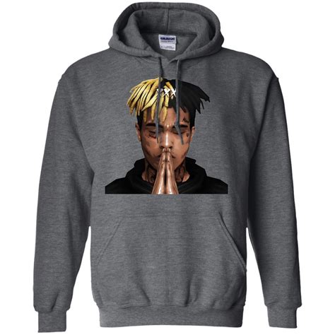 Xxxtentacion Merch 